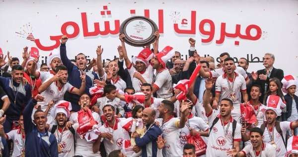 من التتويج باللقب