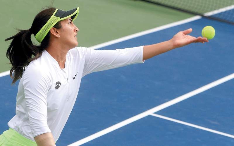 فاطمة النبهانية