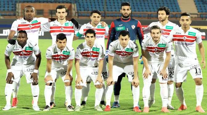 فريق الزمالك