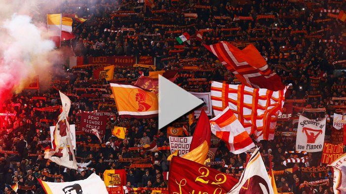 جماهير روما