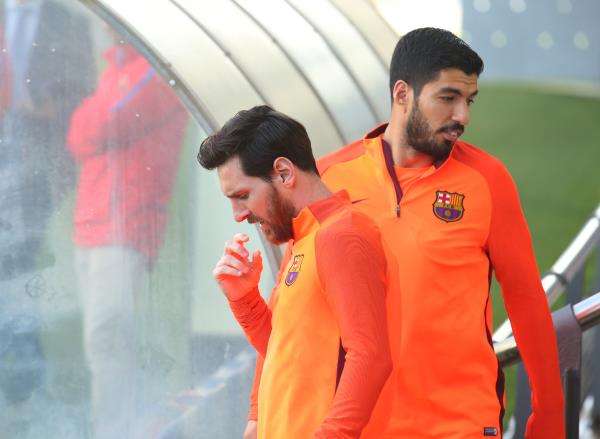 ليونيل ميسي