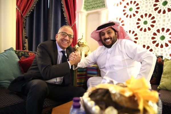 تركي آل الشيخ