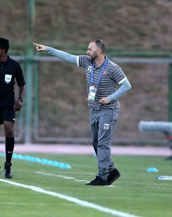 جمال بلماضي