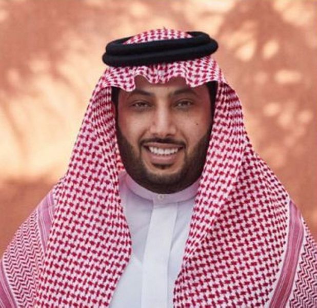  تركي آل الشيخ