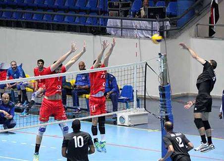   لقاء سابق بين الأهلي وطلائع الجيش 