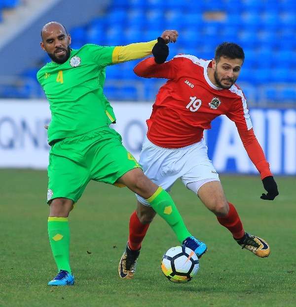 العطار مع الجزيرة