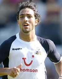النجم المصرى أحمد حسام ميدو 