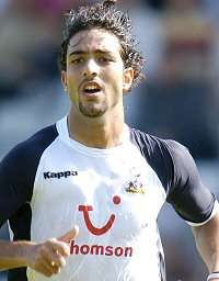النجم المصرى أحمد حسام ميدو 