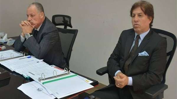 ثروت سويلم وأبو ريدة