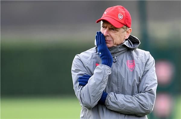 آرسين فينجر