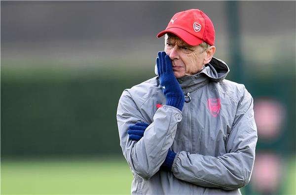 آرسين فينجر