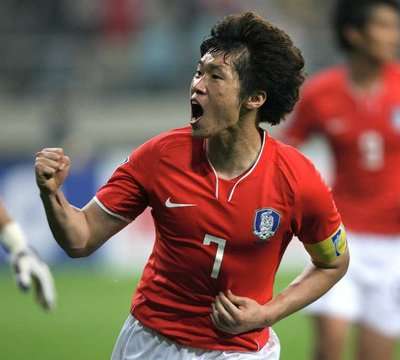 بارك جي سونغ