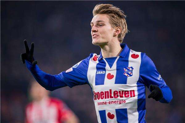  مارتن أوديجارد