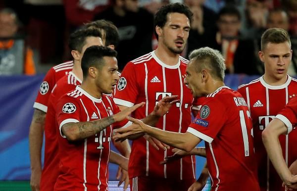 بايرن ميونخ