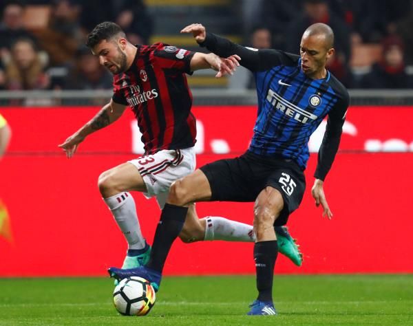 من المباراة 