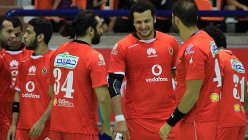 لاعبو الاهلي