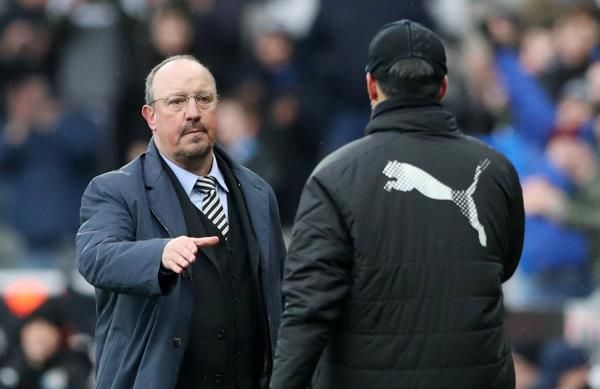 رافاييل بينيتيز