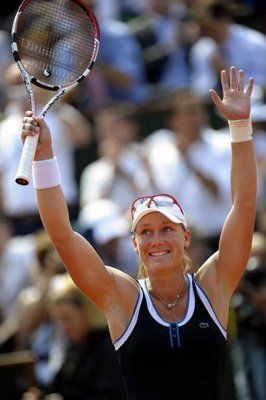 الأسترالية سمانثا ستوسور