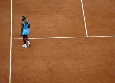 الأمريكية سيرينا ويليامز