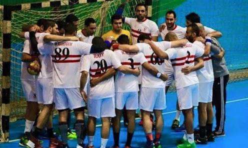 لاعبو الزمالك