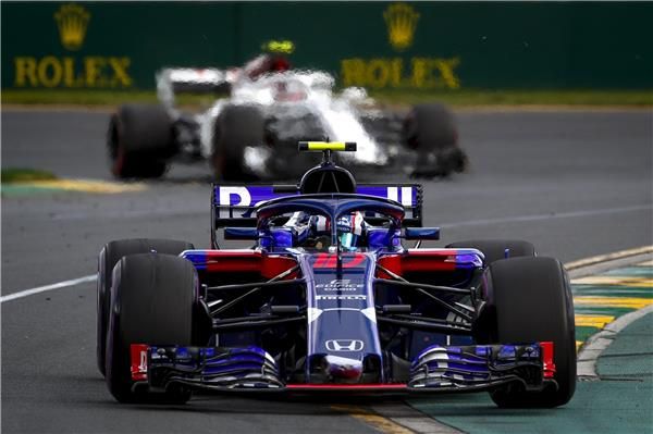 إحدى سيارات تورو روسو