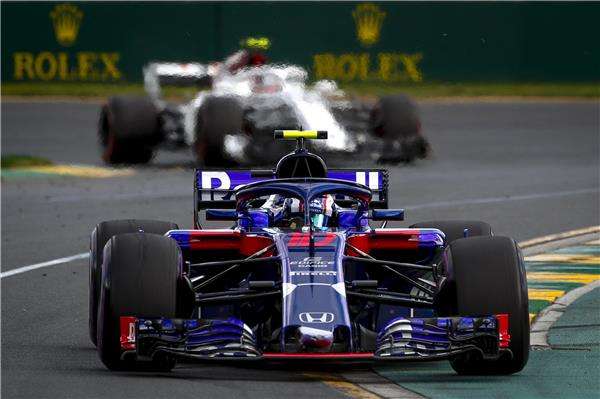 إحدى سيارات تورو روسو