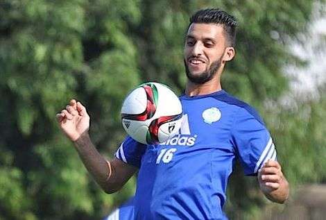 محمد أولحاج