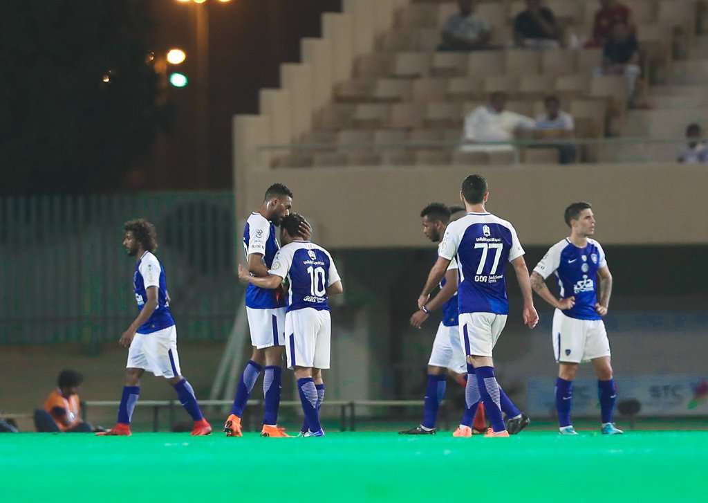 الهلال السعودي