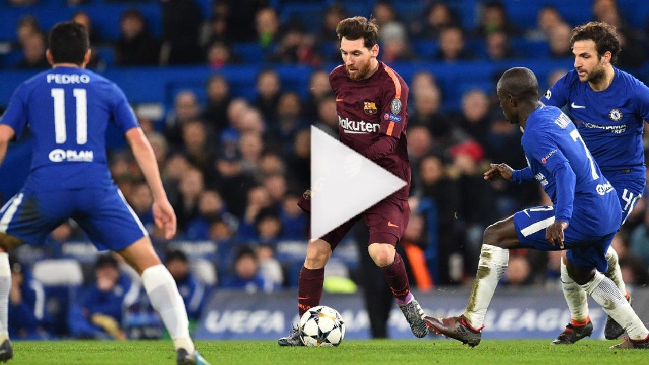 ليونيل ميسي