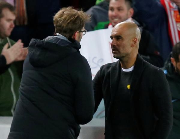 جوارديولا وكلوب