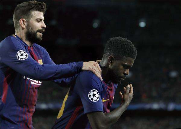  صامويل أومتيتي