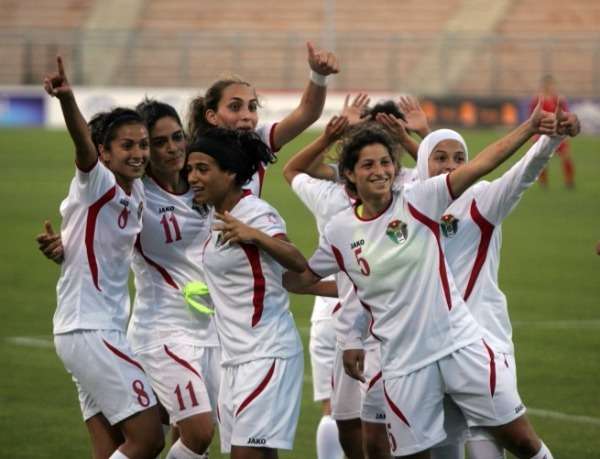 منتخب الأردن