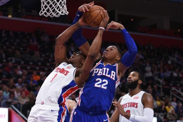 لقطة من المباراة