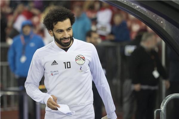  محمد صلاح
