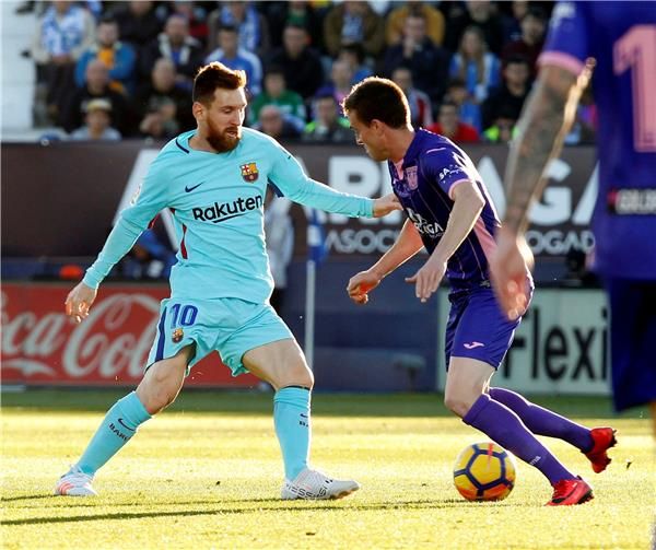 من مباراة سابقة بين الفريقين