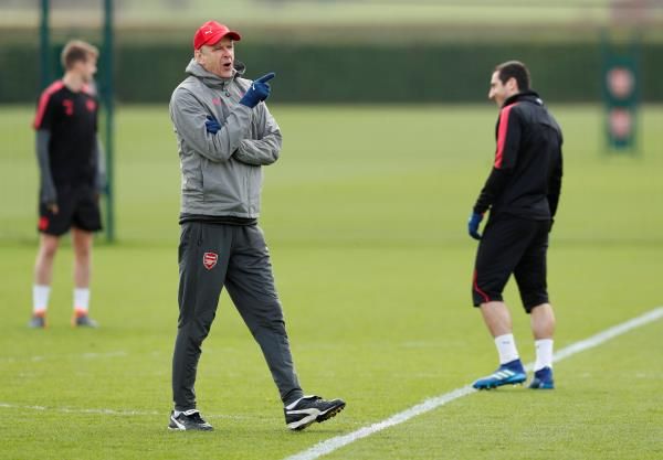  أرسين فينجر