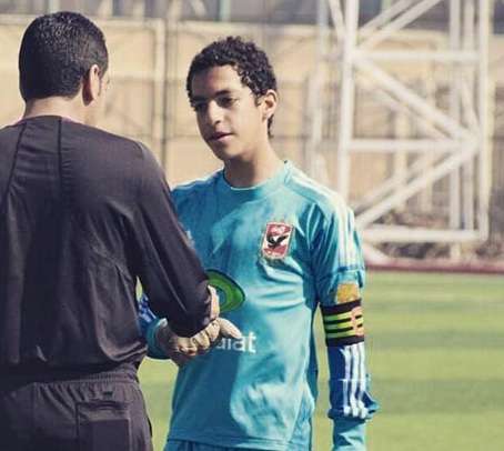 مصطفى أحمد شوبير