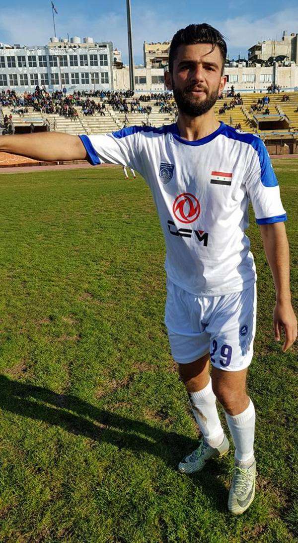  محمد درويش "ميدو"