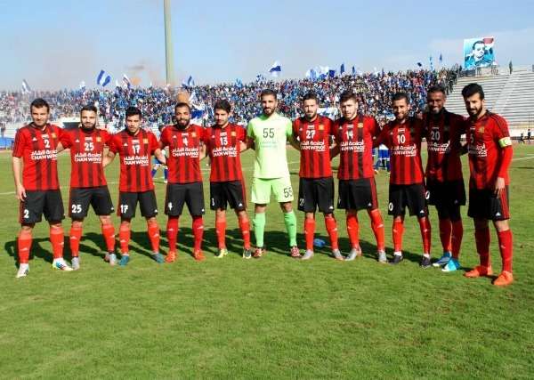 فريق الجيش