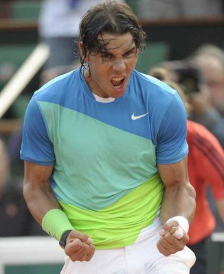 الأسباني رافاييل نادال