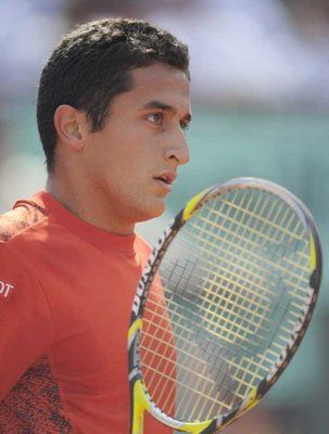 الأسباني نيكولاس الماجرو