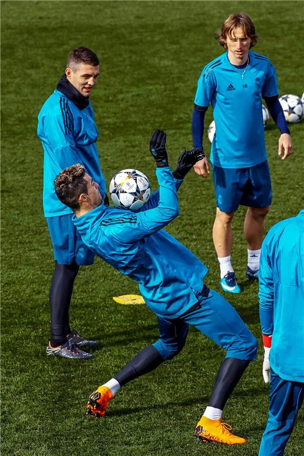 كوفاسيتش مع ريال مدريد