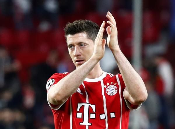 روبرت ليفاندوفسكي