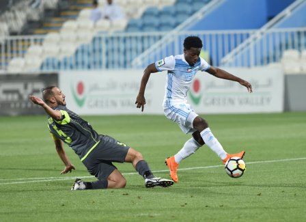 دوري الدرجة الأولى الإماراتي