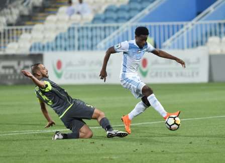 دوري الدرجة الأولى الإماراتي