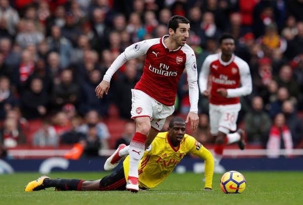 هنريك مختاريان