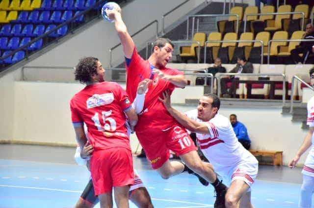 الأهلى والزمالك