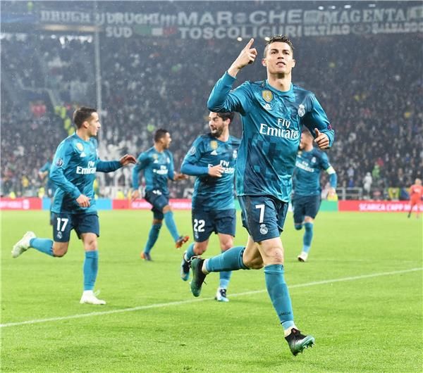 كريستيانو رونالدو