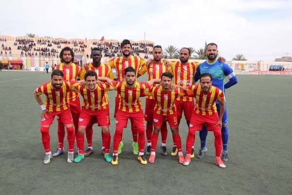 لاعبو نجم المتلوي