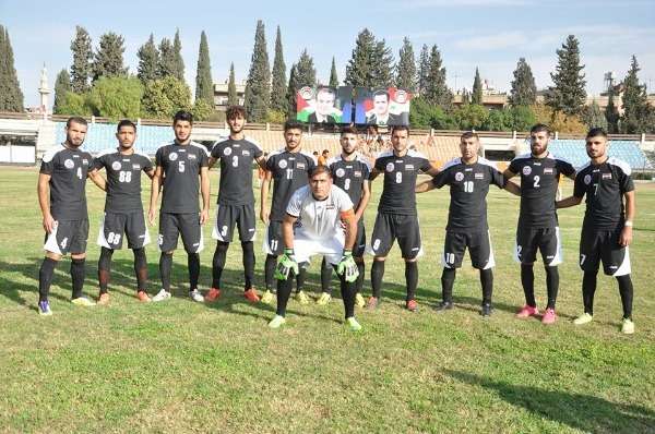 لاعبو الجهاد